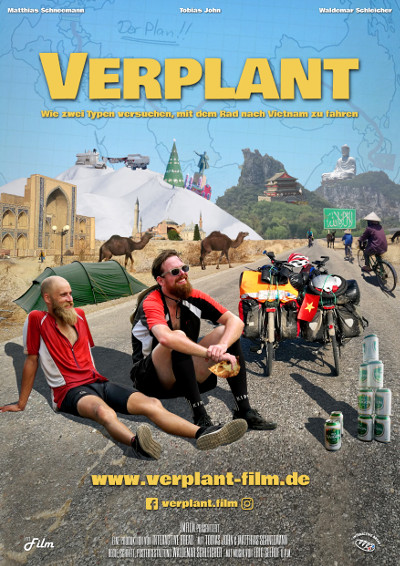 Verplant (2021) - Poster
